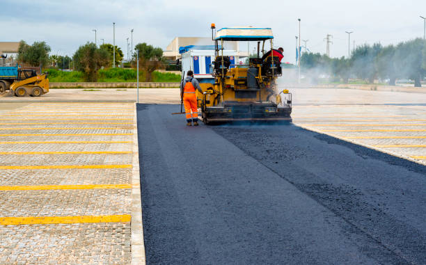 Best Permeable Paver Driveway  in Hunters Creek Village, TX